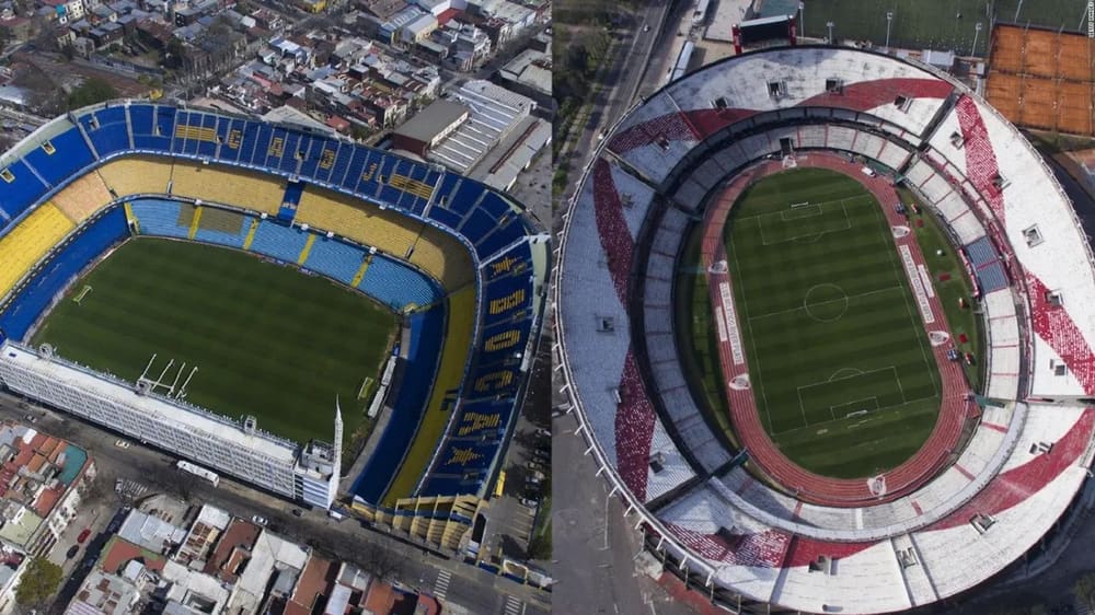 Viaje de 1 día: Buenos Aires – Deportivo, Ciudad de Buenos Aires