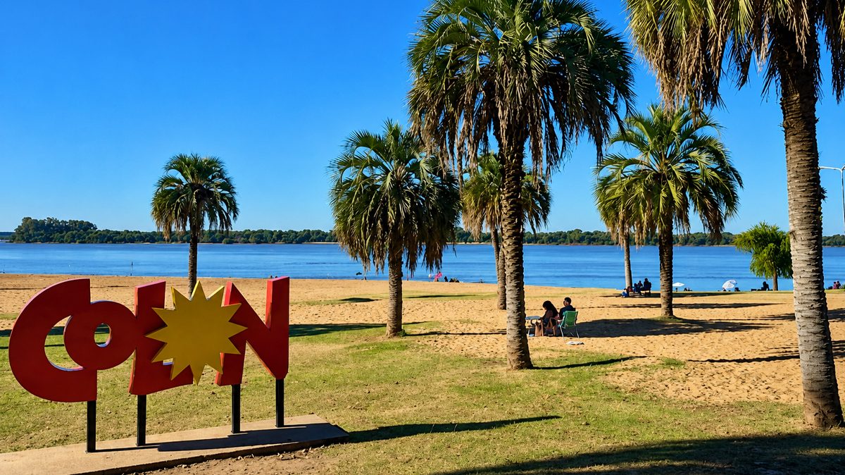 Campamento: Colón, Entre Ríos, Colón, Entre Ríos