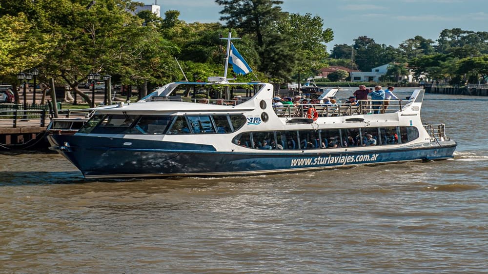 Viaje de 1 día: Conociendo el Transporte, Tigre y Ciudad de Buenos Aires
