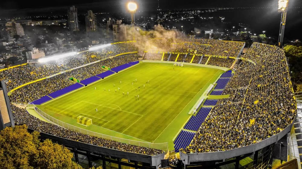 Viaje de 1 día: Rosario – Deportivo, Rosario, Santa Fe